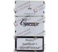 Cigaronne Compatto White