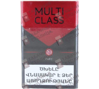Multi Class Nano Ruby