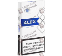 Alex Blue Label Superslims