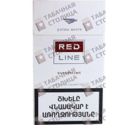 Red Line Extra White Superslims