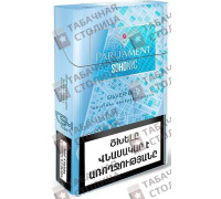 Parliament SohoNyc Silver Blue