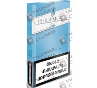 Philip Morris Super Slims Silver